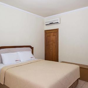 Zimmer mit Queensize-Bett